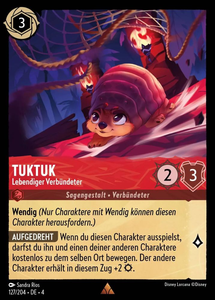 Tuk Tuk - Lively Partner