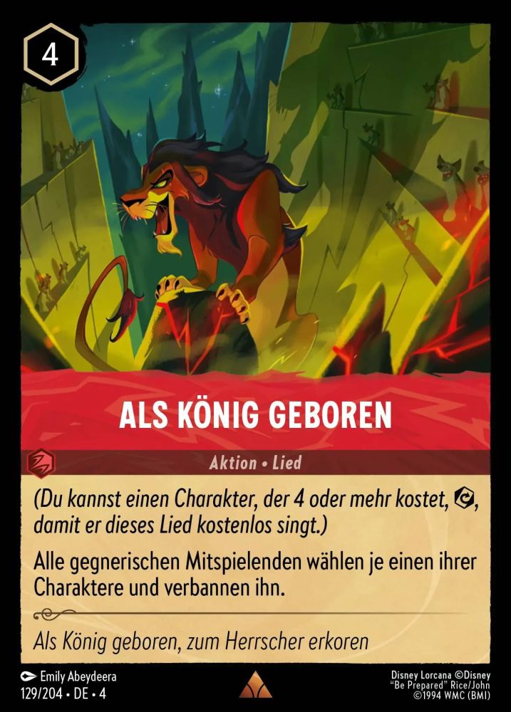 Be King Undisputed