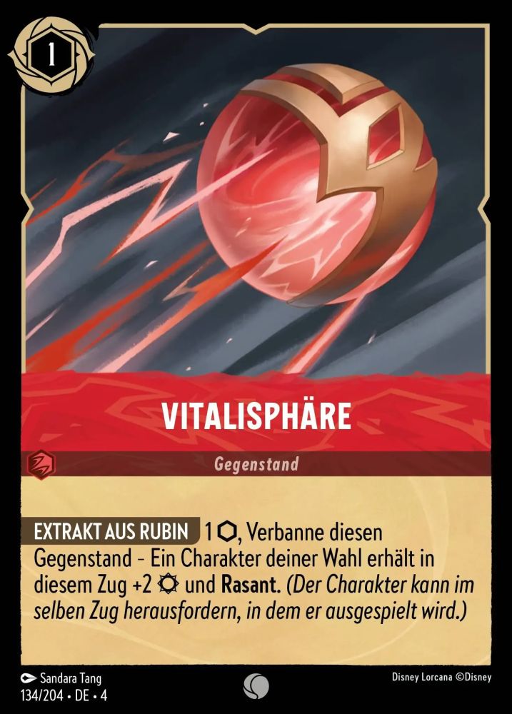 Vitalisphere