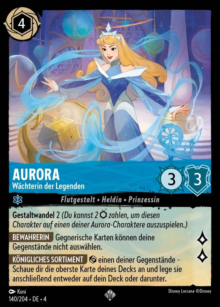 Aurora - Lore Guardian