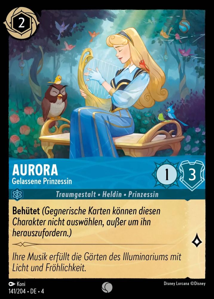 Aurora - Tranquil Princess