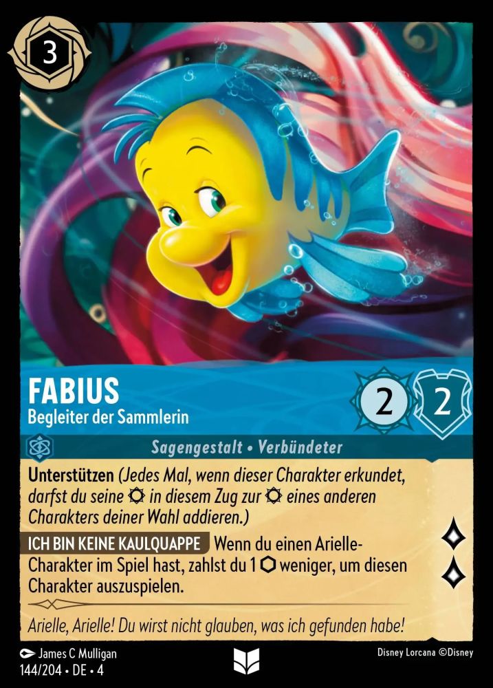 Flounder - Collector's Companion