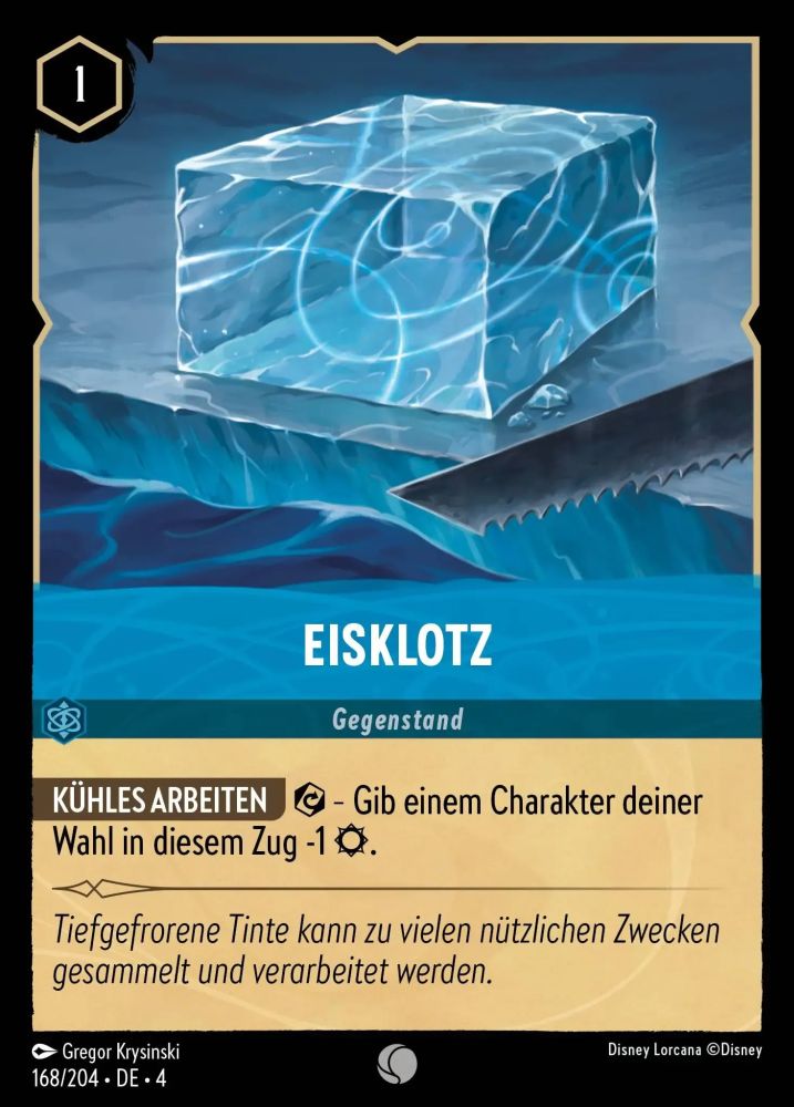 Ice Block