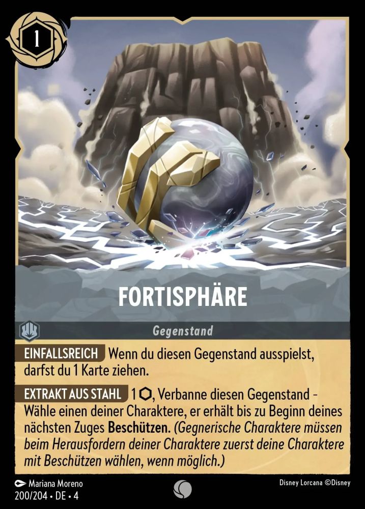Fortisphere