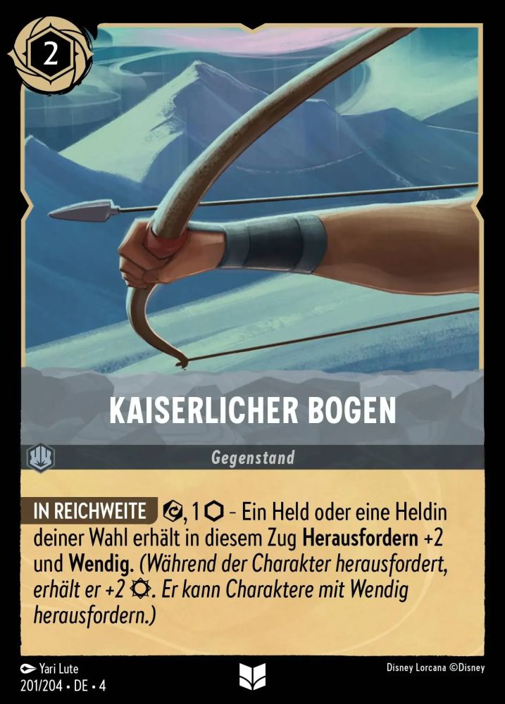 Imperial Bow