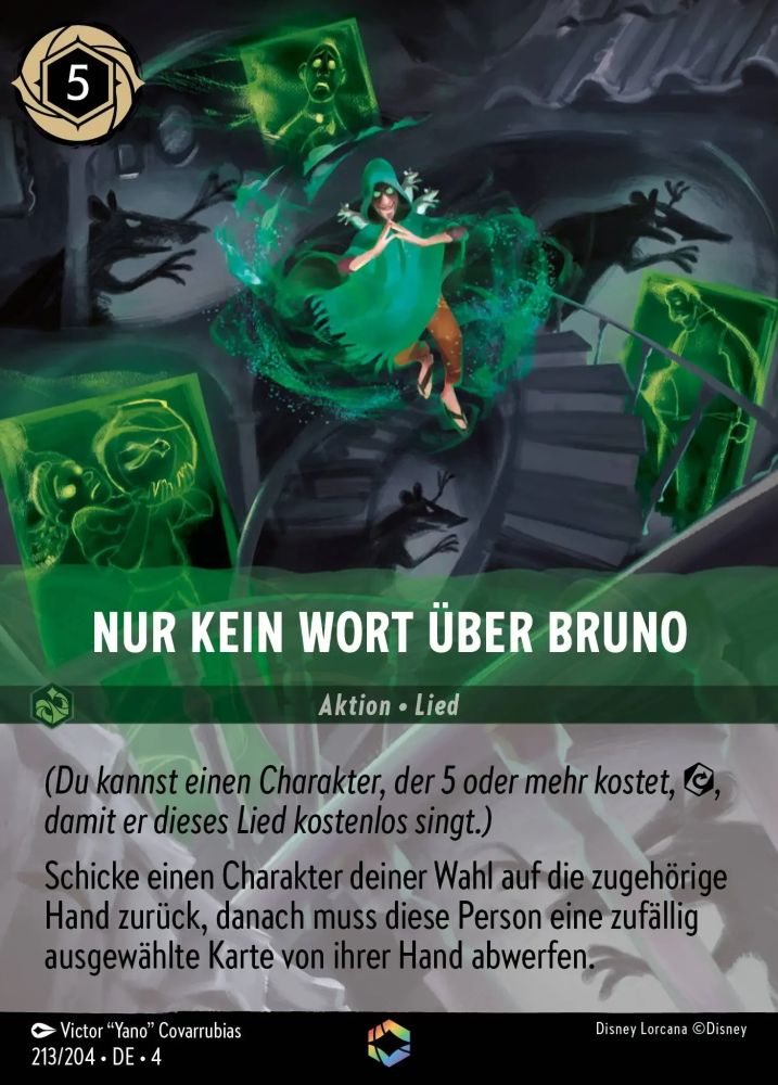 We Don't Talk About Bruno (V.2)