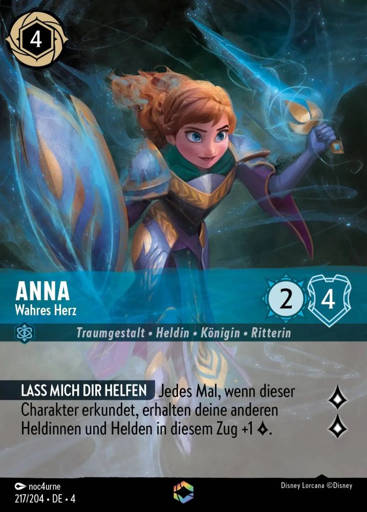 Anna - True-Hearted (V.2)