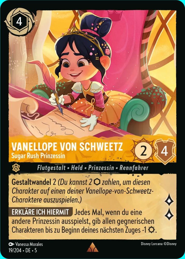 Vanellope von Schweetz - Sugar Rush Princess (V.1)