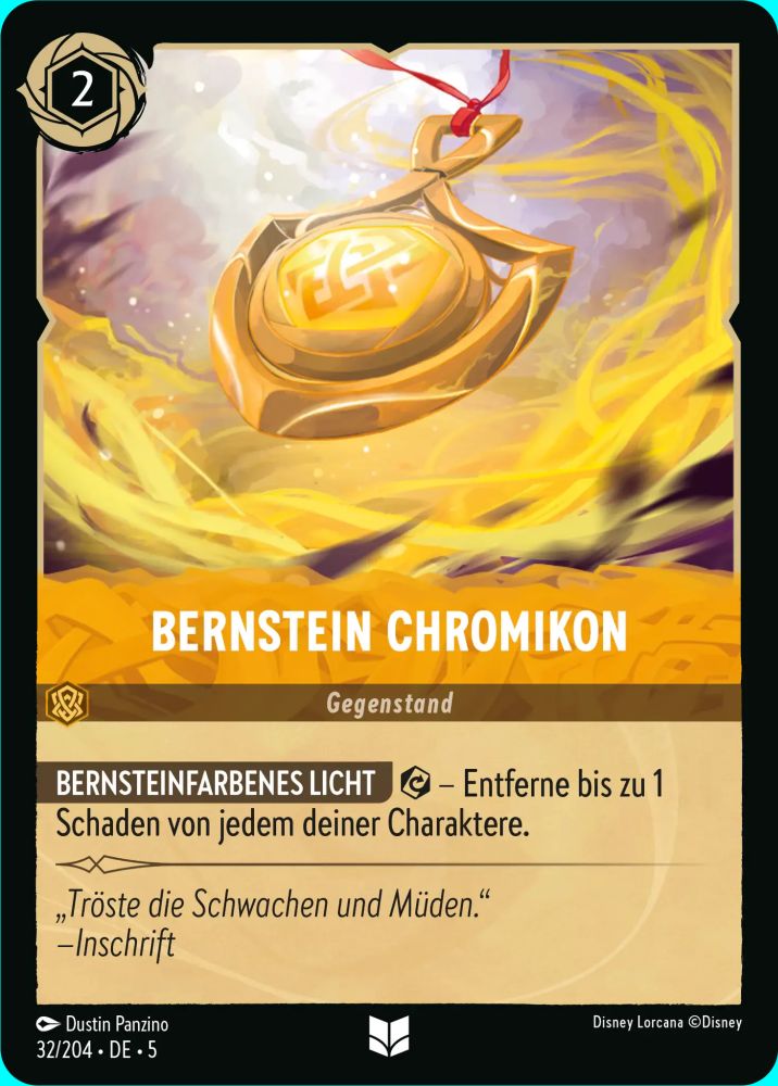 Amber Chromicon