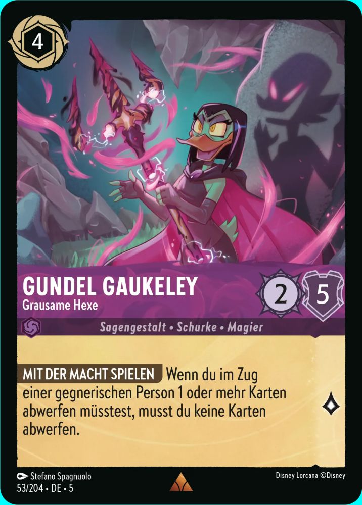 Magica De Spell - Cruel Sorceress