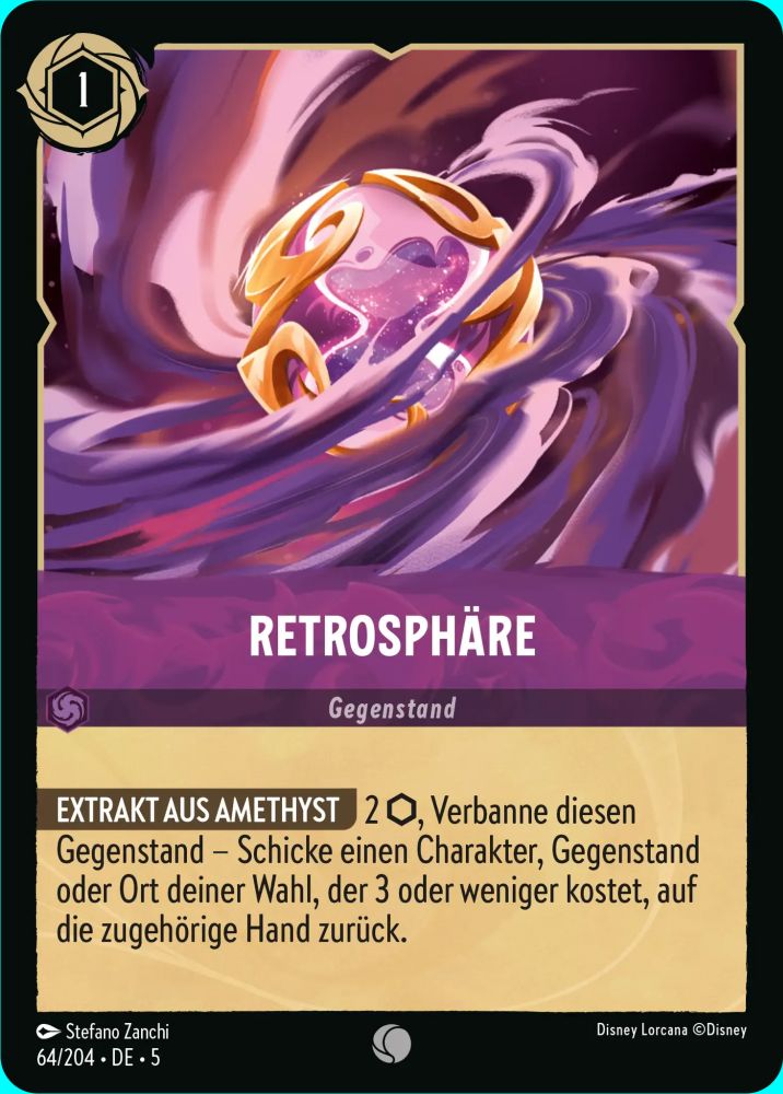 Retrosphere