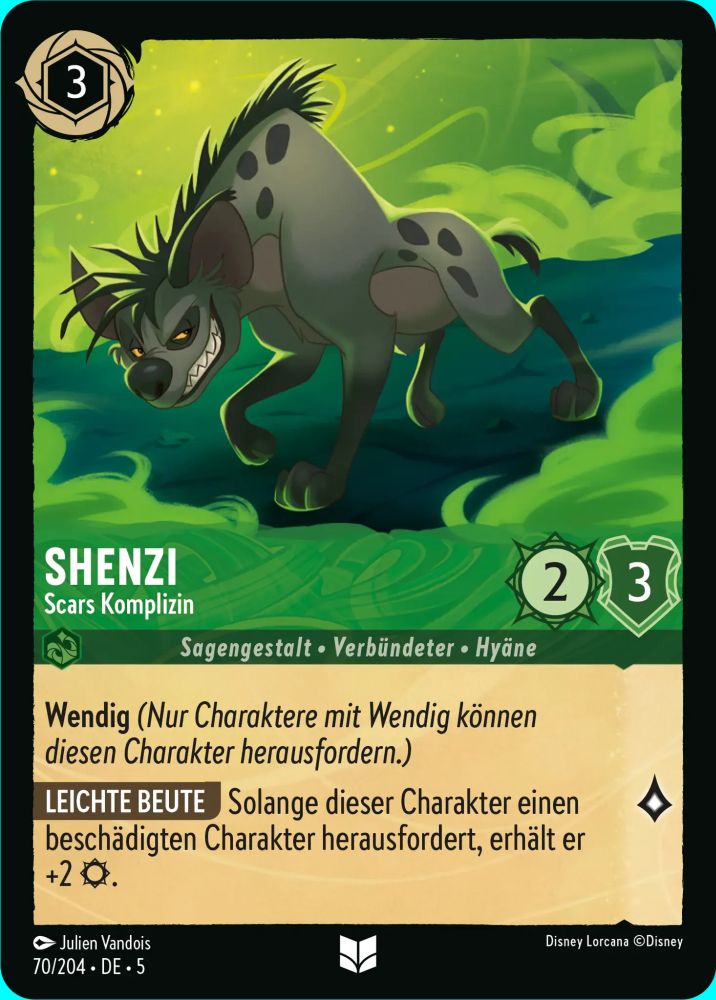 Shenzi - Scar's Accomplice
