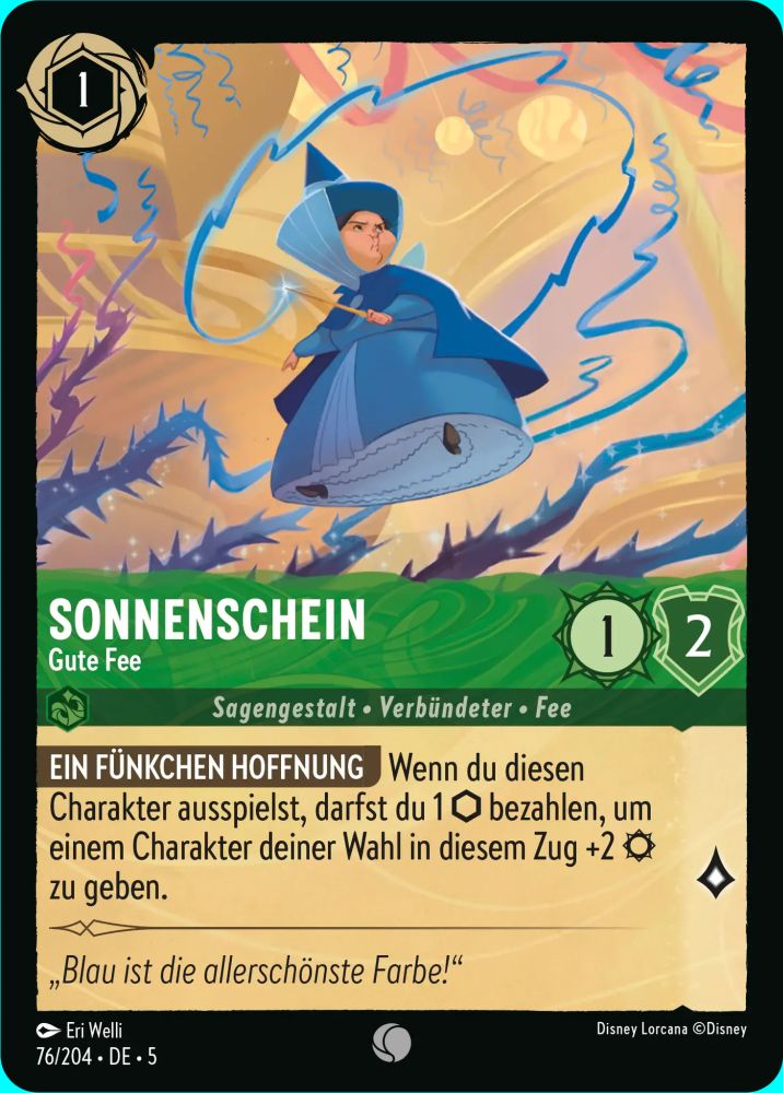 Merryweather - Good Fairy