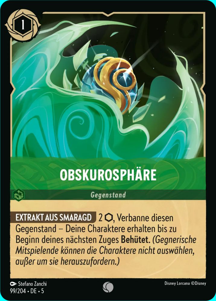 Obscurosphere