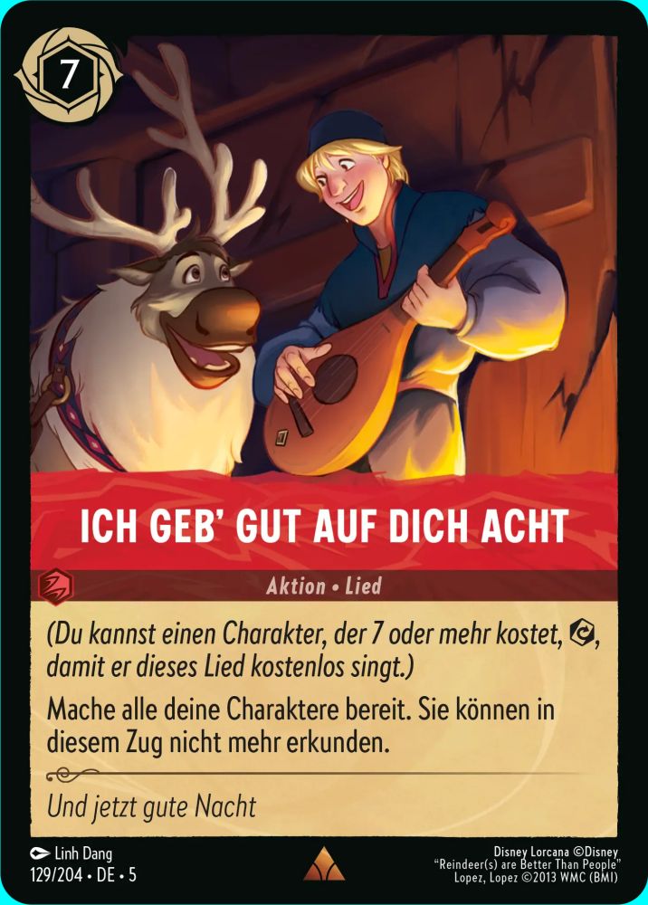 Don't Let the Frostbite Bite