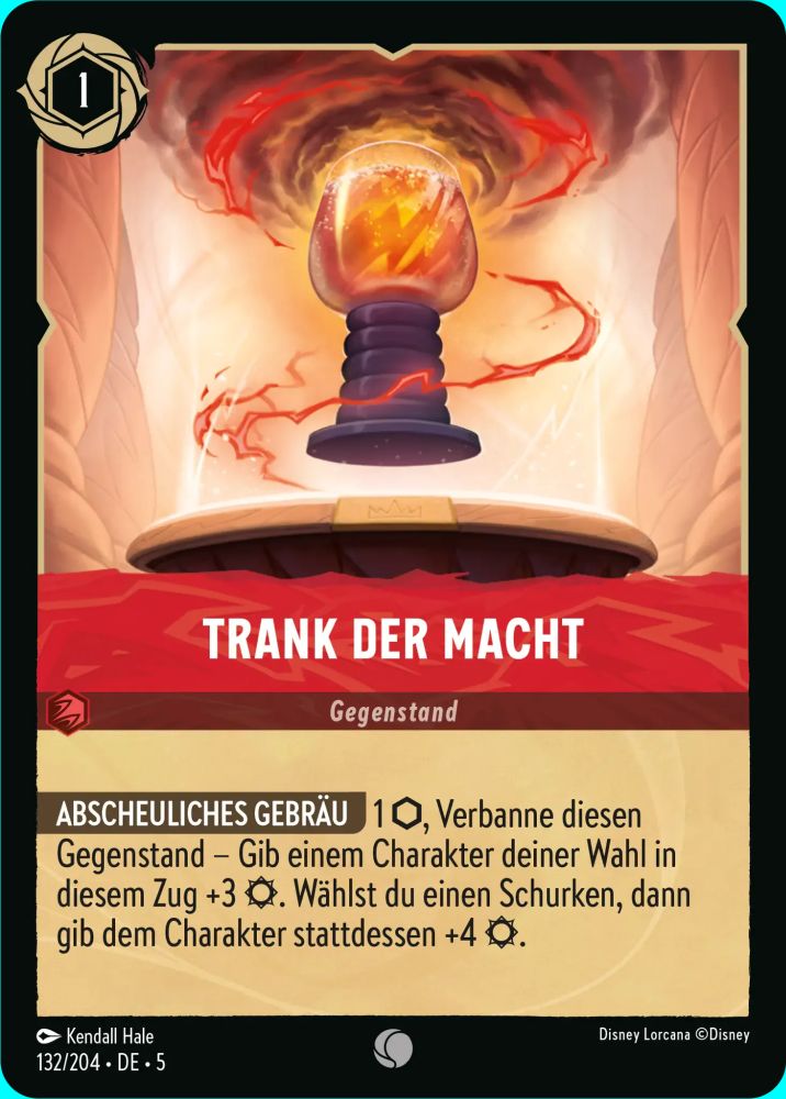 Potion of Might