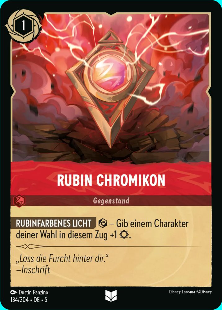 Ruby Chromicon