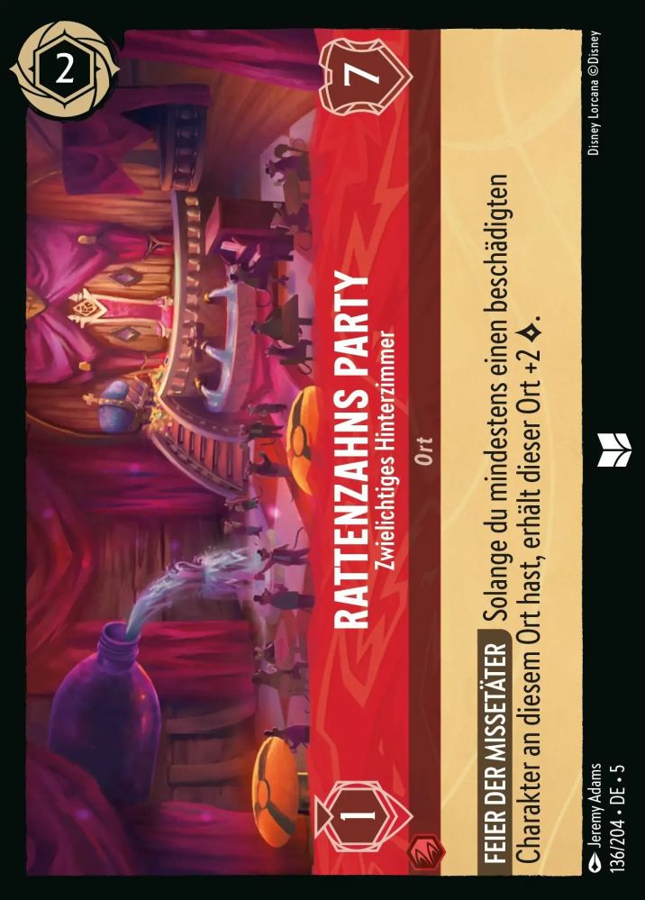 Ratigan's Party - Seedy Back Room (V.1)