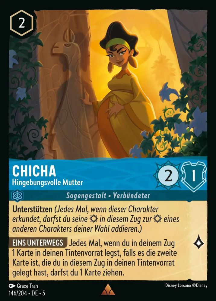 Chicha - Dedicated Mother