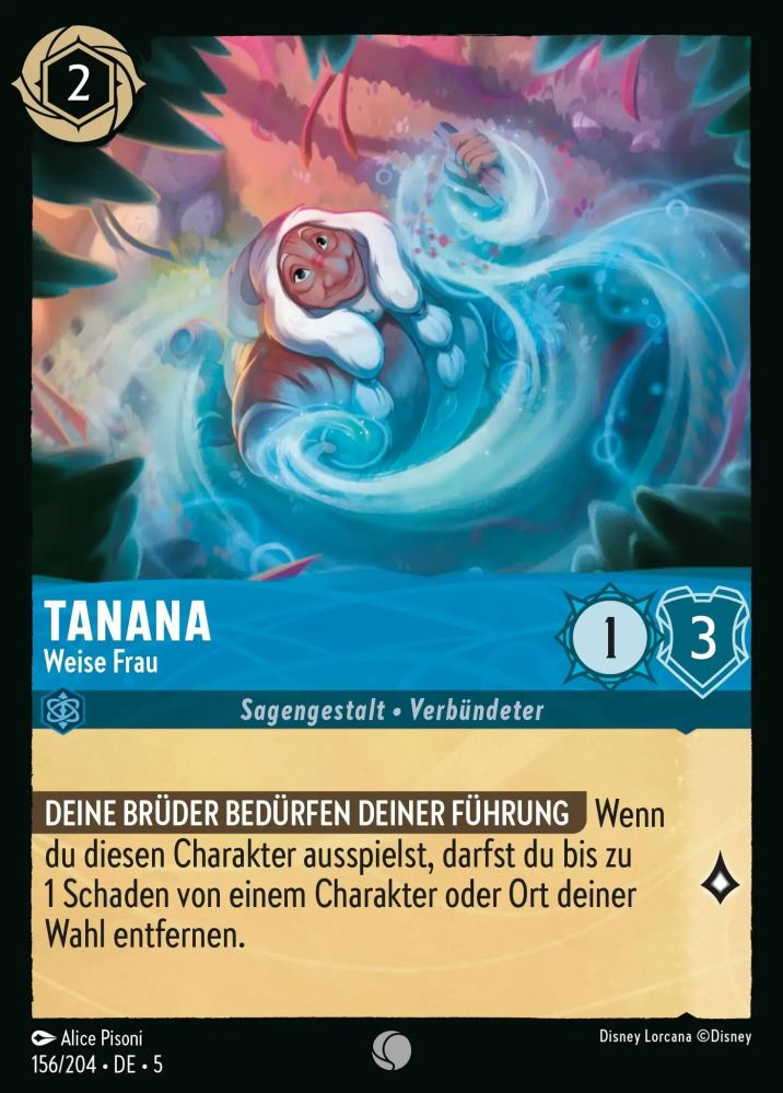 Tanana - Wise Woman