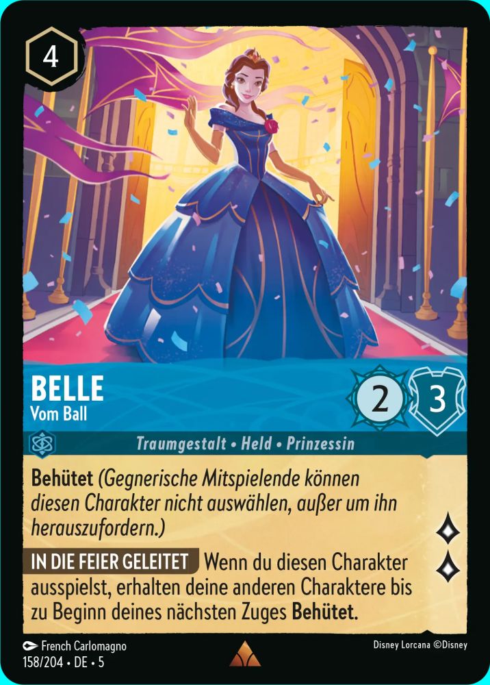 Belle - Of the Ball