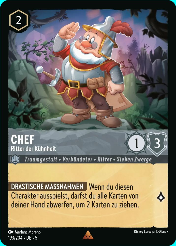 Doc - Bold Knight