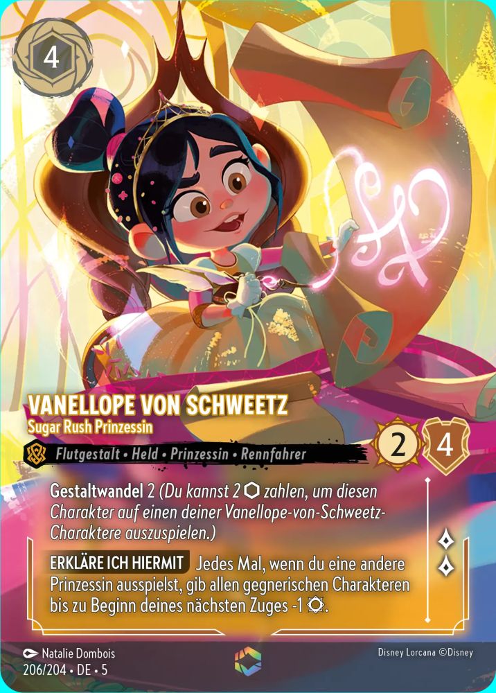 Vanellope von Schweetz - Sugar Rush Princess (V.2)