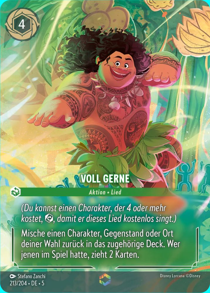 You're Welcome (V.2)