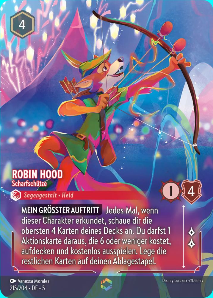 Robin Hood - Sharpshooter (V.2)