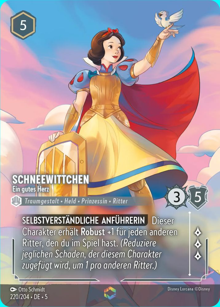 Snow White - Fair‐Hearted (V.2)