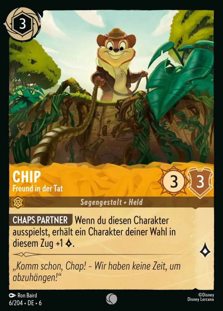 Chip - Friend Indeed