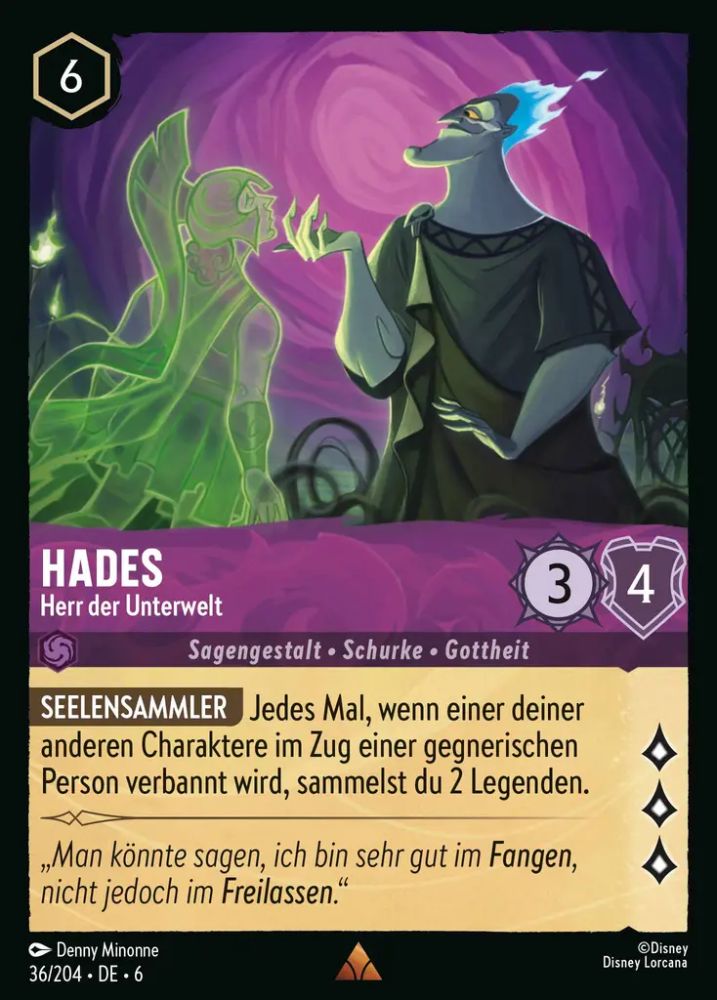 Hades - Lord of the Dead