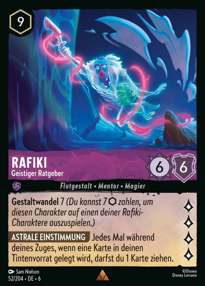 Rafiki - Ethereal Guide (V.1)