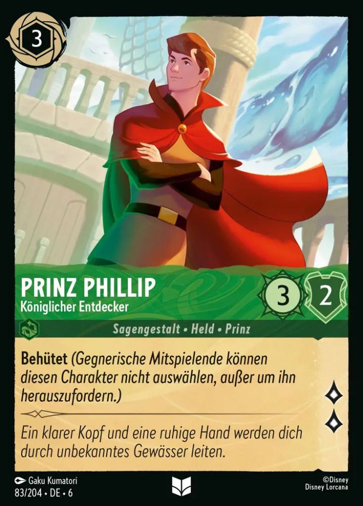 Prince Phillip - Royal Explorer