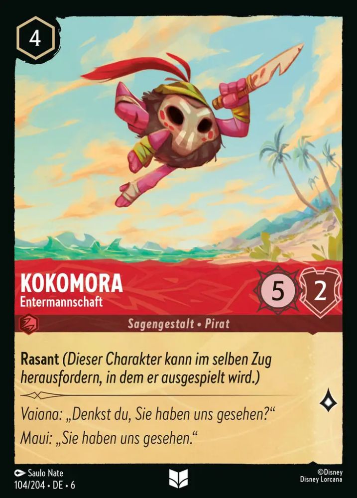 Kakamora - Boarding Party