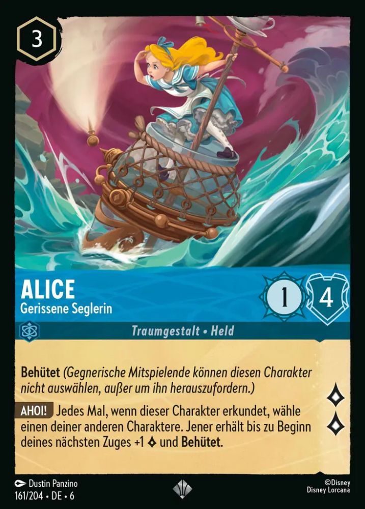 Alice - Savvy Sailor