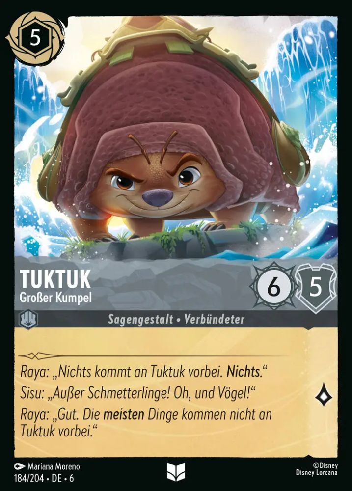Tuk Tuk - Big Buddy