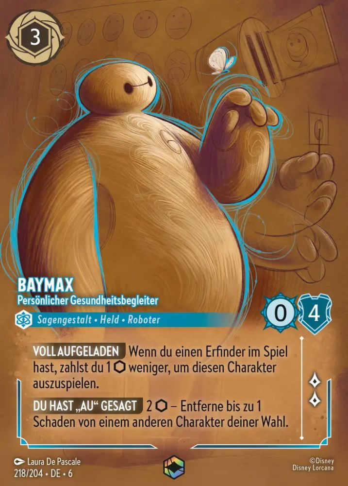 Baymax - Personal Healthcare Companion (V.2)