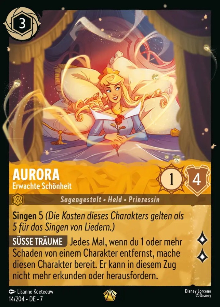 Aurora - Waking Beauty (V.1)