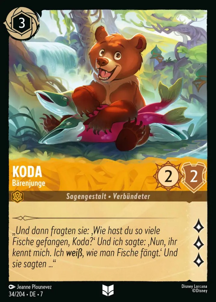 Koda - Smallish Bear