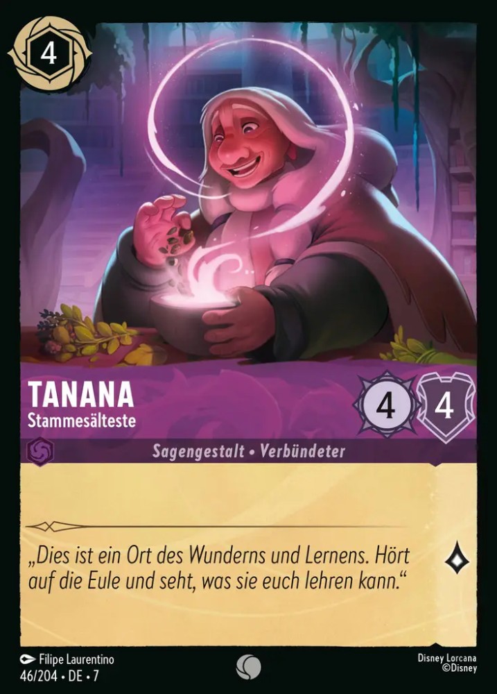 Tanana - Tribal Elder