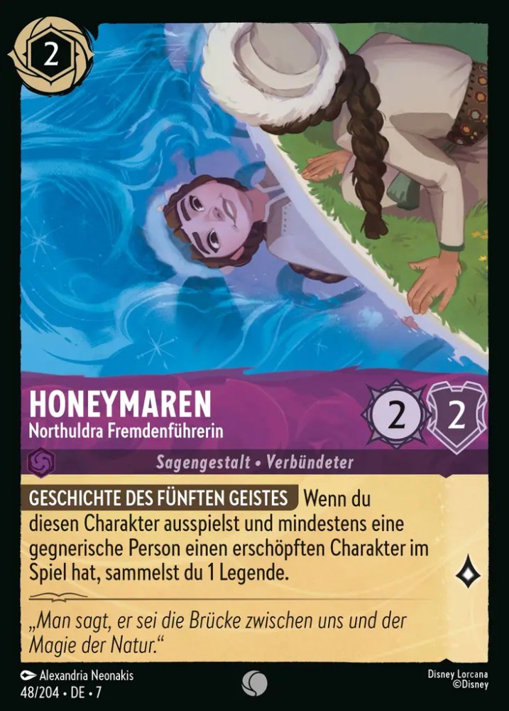 Honeymaren - Northuldra Guide