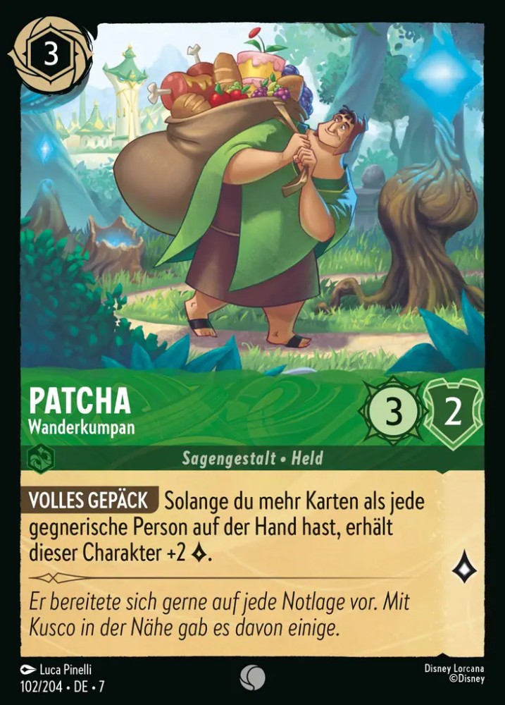 Pacha - Trekmate