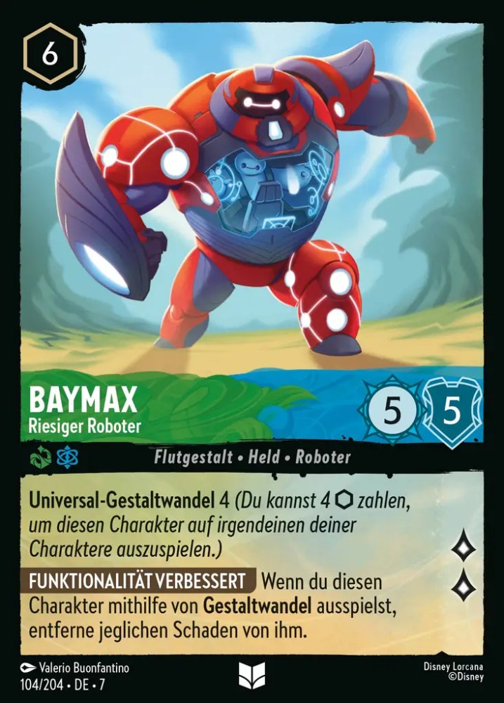 Baymax - Giant Robot
