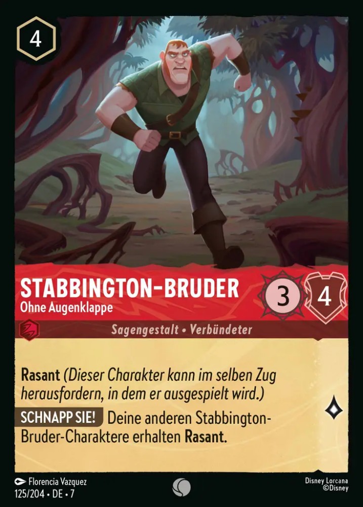 Stabbington Brother - Without a Patch