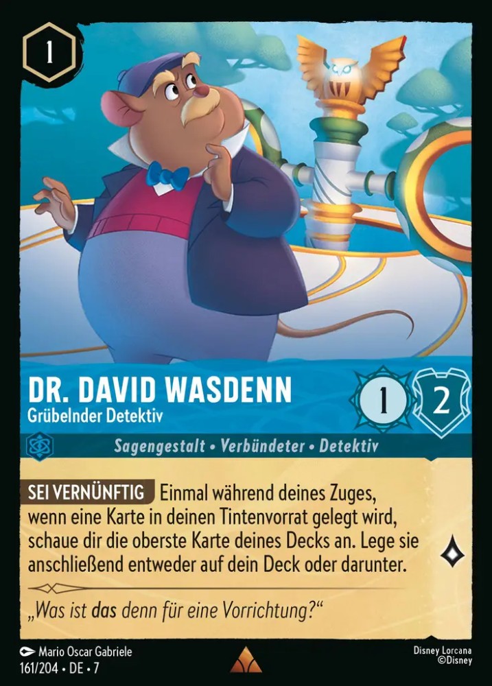 Dawson - Puzzling Sleuth