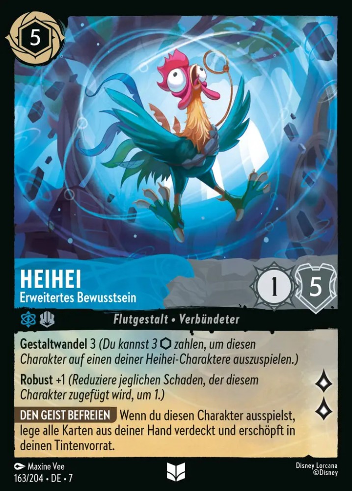 HeiHei - Expanded Consciousness