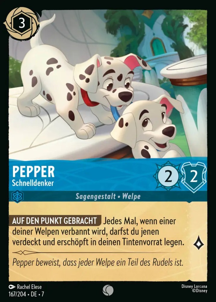 Pepper - Quick‐Thinking Puppy