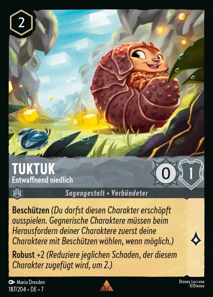 Tuk Tuk - Disarmingly Cute