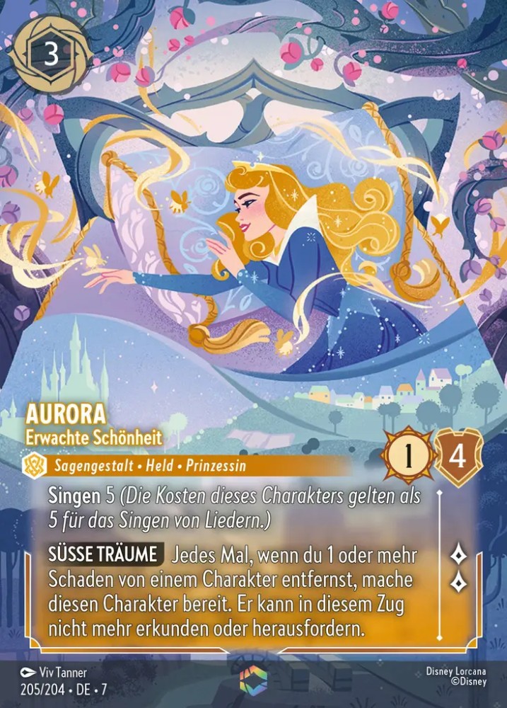 Aurora - Waking Beauty (V.2)